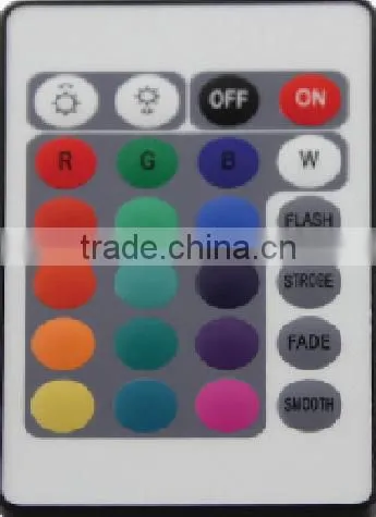 Energy Saving E27 3W RGB LED Bulb Lamp Light 16 Color Changing + IR Remote photo-4