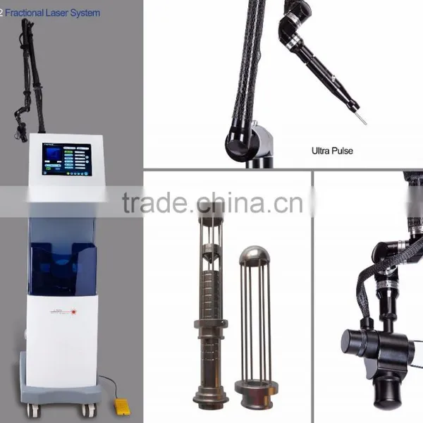 Fractional CO2 Laser Skin Rejuvenation Scar Removal Stretch Mark Removal Med-870+ photo-4