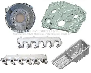 Renault DCi11 Engine Parts for Heavy Duty Truck