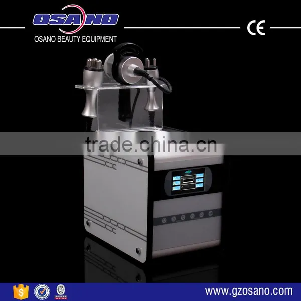 Body Shaping Cavitation RF Vacuum Slimming Machine LM- C200B Popular in Europe photo-2