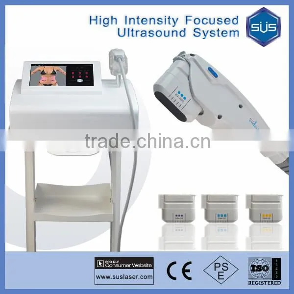 Face Lifting 2016 Best Wrinkle Removal Hifu Nasolabial Folds Removal Anti Aging Machine HIFU Face Lift Machine photo-4