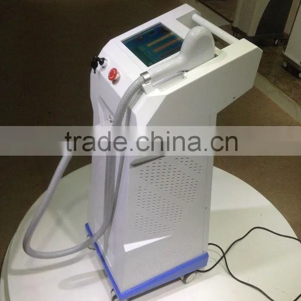 Best 808nm Diode Laser Hair Treatment Permanent Facial Hair Removal Beauty Salon Equipment photo-4