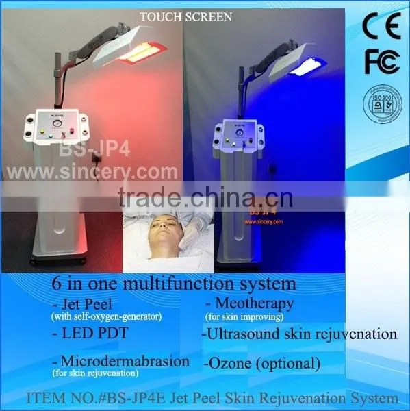 Diamond Dermabrasion Machine Beauty Salon Used Water Water Facial Hyperbaric Oxygen Professional Facial Machine Machine Oxygen Jet Peel Facial Machine Portable Oxygen Facial Machine Portable Facial Machine photo-5