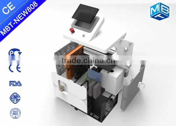 2016 Newest Beauty Salon Equipment and Furniture 808nm Diode Laser photo-4