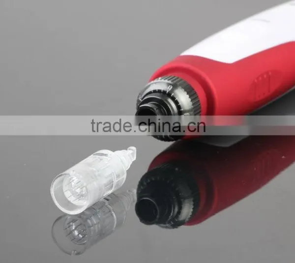 NL-EDP02 NEWEST ! Professional Anti-hair Removal ,dark Circles Electric Derma Pen , Wrinke Removal Electric Derma Pen photo-3