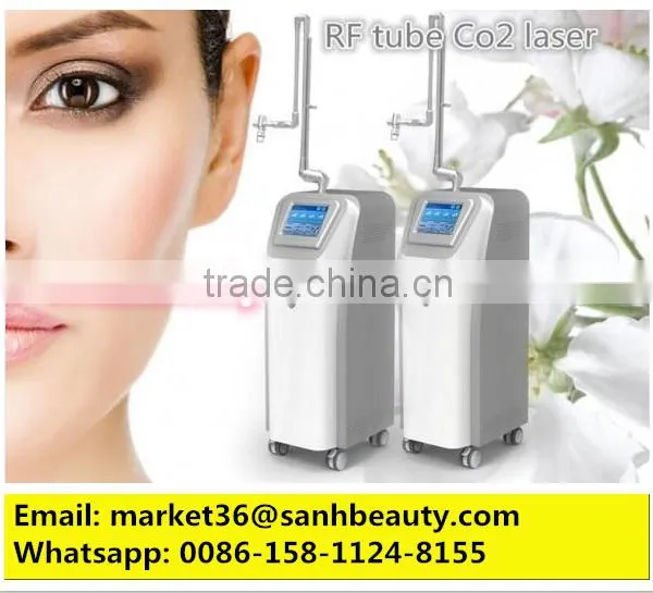 Supercritical Co2 Extraction Machine for Vaginal Laxity Treatment