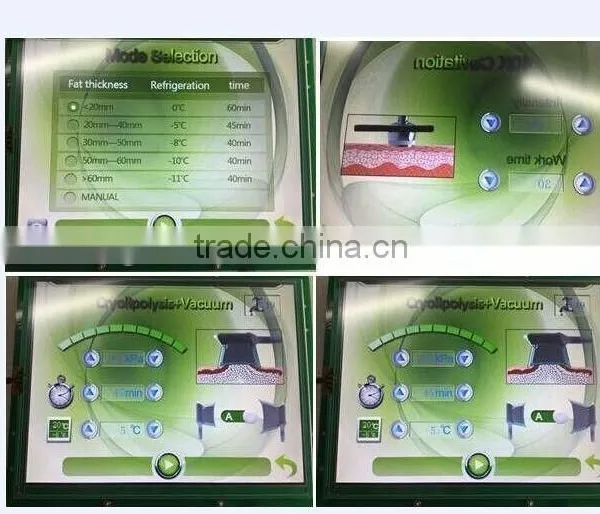 2016 Vacuum Cavitation Machine Slimming Body Slimming Machine photo-4