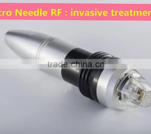 RF Equipment An-ti Wrinkle Machine With Micro Needle RF Fractional Needle RF photo-5