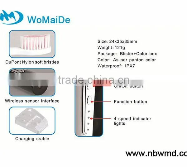 New Products Wholesale Cheap Sonic Adult Electric Toothbrush Prices photo-6