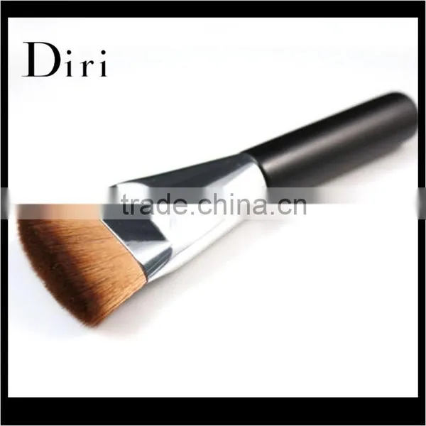 Flat Hair Kabuki Makeup Brush Amazon Best Selling Powder Makeup Brushes OEM Powder Brush Makeup photo-4