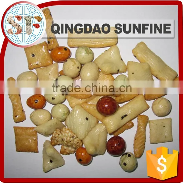 Certificate of Analysis Bin Bin Original Flavor Crispy Bulk Rice Cracker photo-4