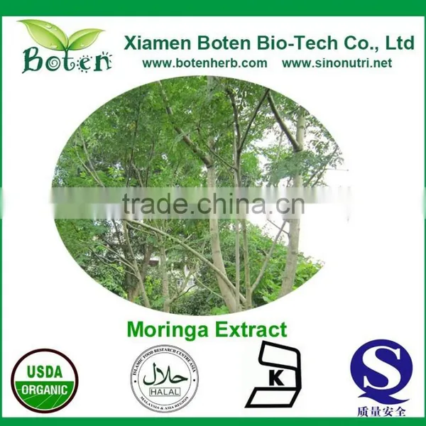 Boten Moringa Seed Oil photo-2