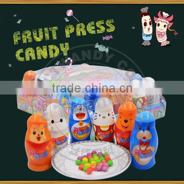 New Funny Cartoon Toy Candy