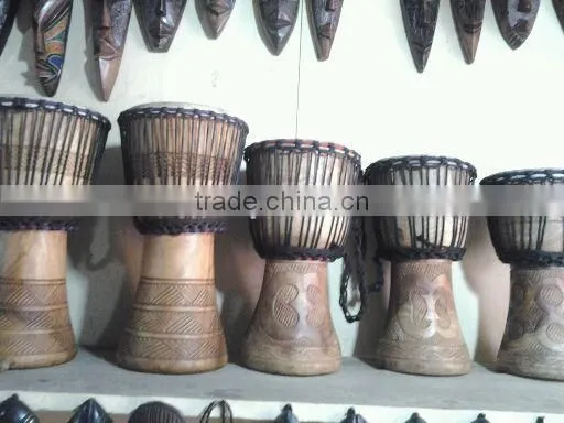 Traditional African Djembe Drums photo-5