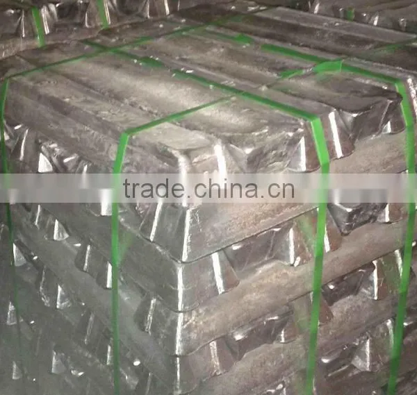 High Quality al Ingot /good Quality Alumium Ingot,Aluminum Ingots 99.7% Min