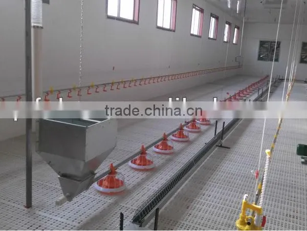 Fuhua Automatic DUCK Raising Feed Line photo-3