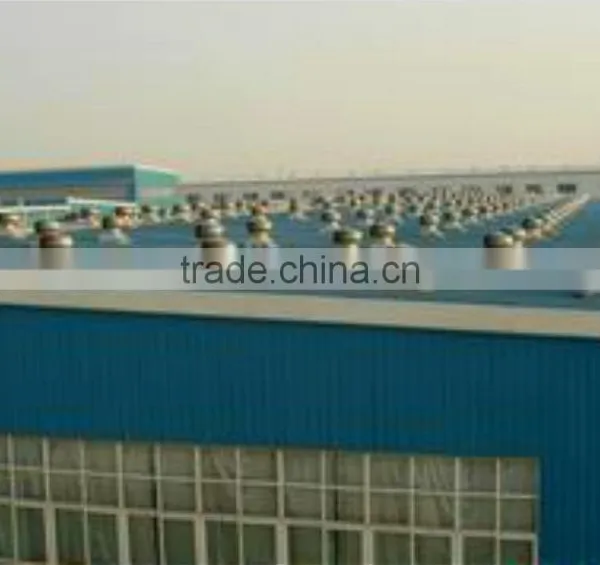 China Manufacturer No Power Roof Ventilation Fans For Poultry Farming Shed/Industrial/Workshop With CE,CCC Certificate photo-5