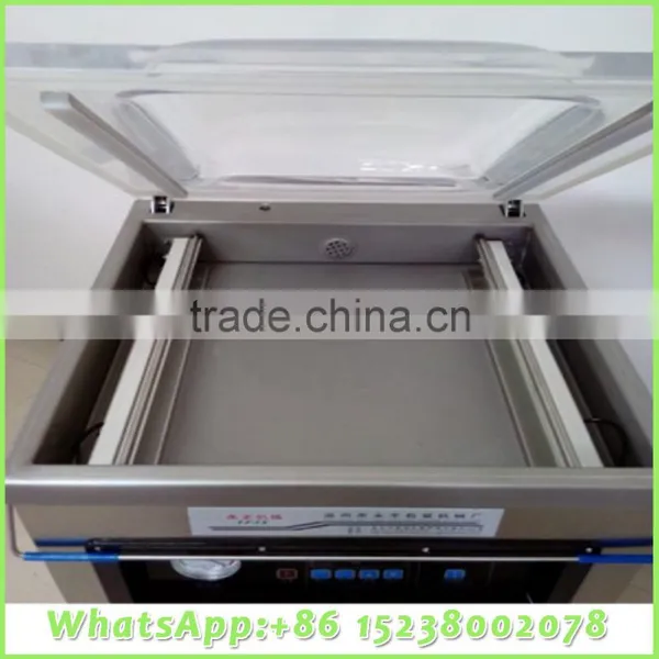 JX Series Vacuum Packaging Machine for Sale,fish Vegetables Fruits Packaging Machines photo-4
