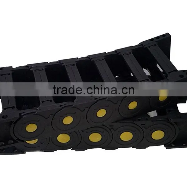 China PA CNC Plastic Drag Chain photo-2