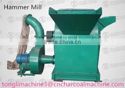 Manufacturer' Price Top Quality High Effiency Wood Crusher Wood Log Crusher