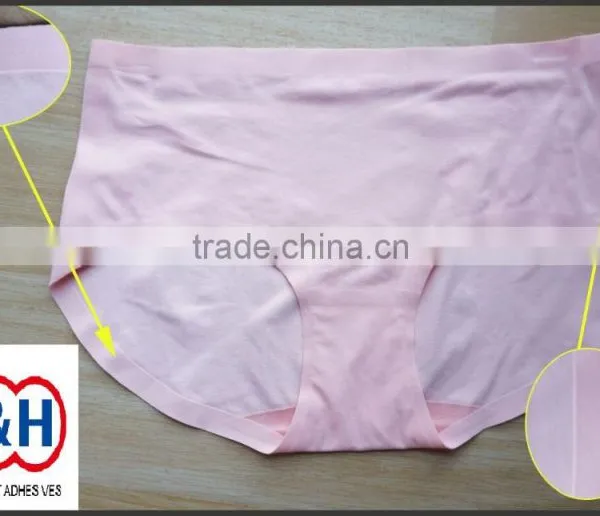 Elastic Fabric Adhesive Film / TPU High Elastic Bonding Hotmelt Silicon Tape photo-3