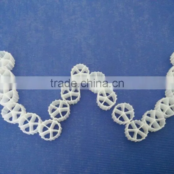 PE03 Bio Filter Media for Wastewater With Five Cells photo-4
