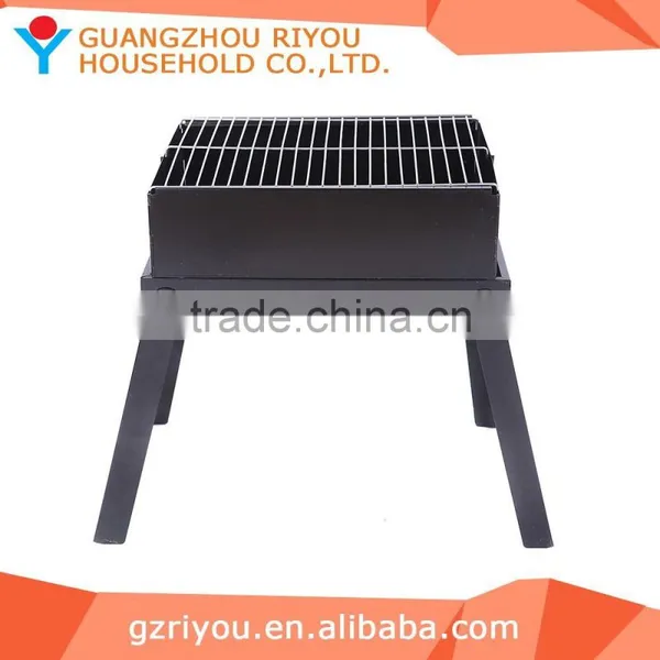 Hot Selling Foldable Portable Balcony Hanging Smokeless Korean Bbq Grill photo-2