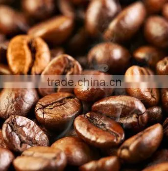 Roasted Robusta Coffee Beans Screen #18