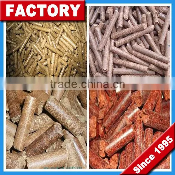 China Supplier Offer CE, ISO, Certificated Super Performance Pellet Machine to Make Wood Pellets photo-4