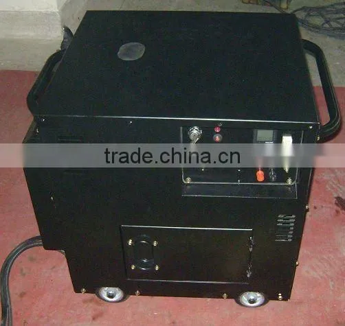 INVERTER DIESEL GENERATOR FOR TRUCK