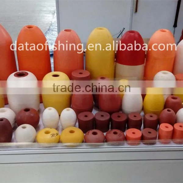 EVA Foaming Float Ball , Fishing Net Floats, Plastic Float photo-5
