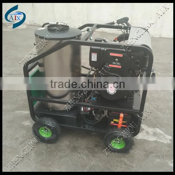 50kg Steam Pressure Diesel Steam Cleaner/industrial Steam Cleaner photo-6