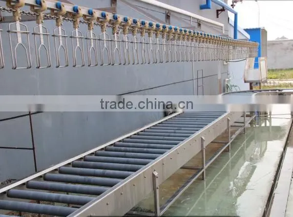 Full Set Poultry Slaughter Machine and Equipment 008618052092685 photo-4