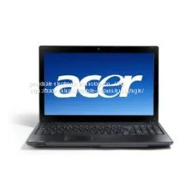 Acer AS5742G-6846 Ноутбук с диагональю экрана 15.6 дюймов (Мешковый черный)