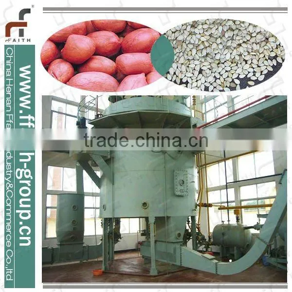 Cost Saving Rice Bran Oil Processing Plant