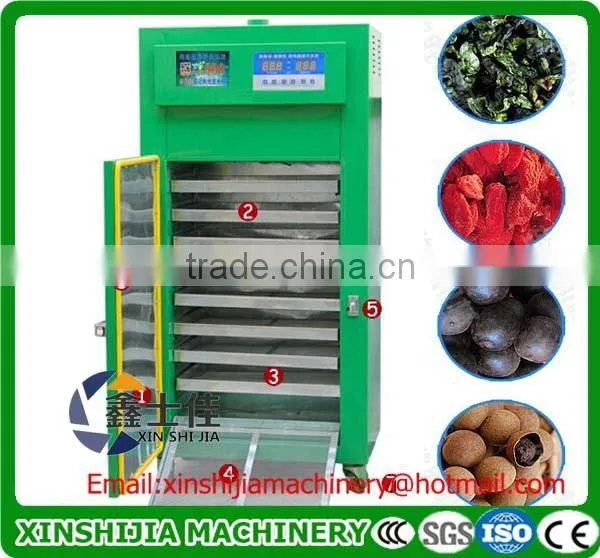 Popular multi-functional low cost pasta drying machine