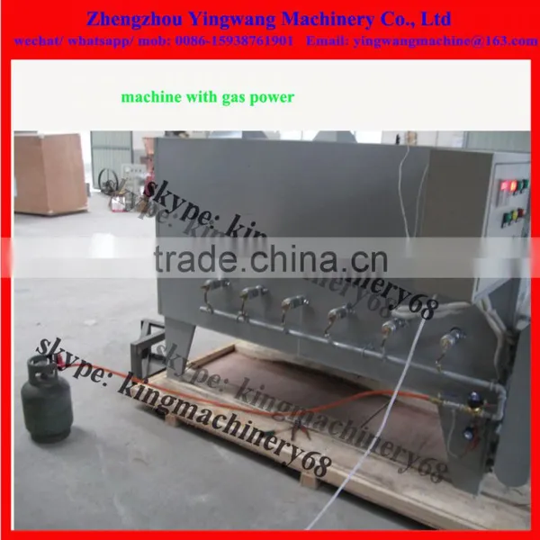 200kg/h Swing Coated Peanuts Roasting Oven Machines 0086-15938761901 photo-2