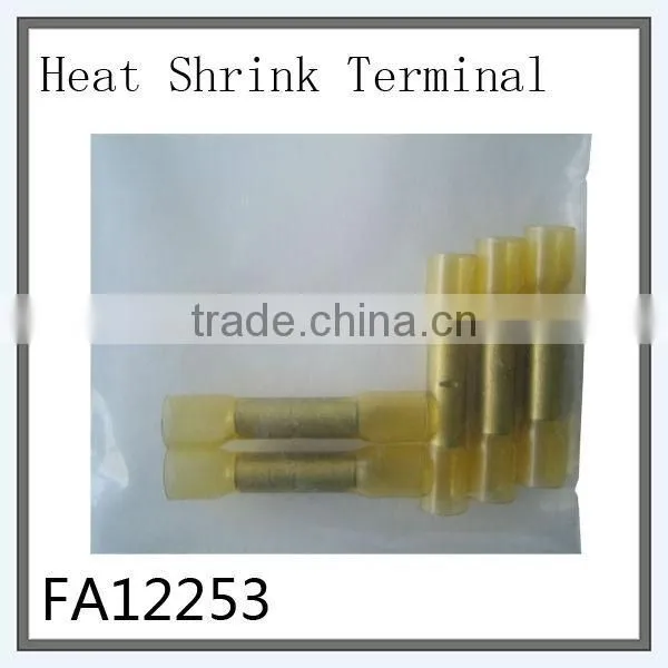 Butt Splice Heat Shrink Terminal