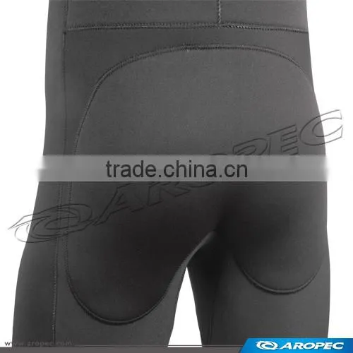 Solid 3.5mm Nylon/Spartex Water Sports Canyoning Long John Wear photo-4