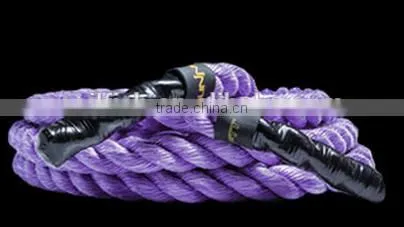 XINSAILFISH Fitness Equipment Crossfit Gym Training Battle Rope High Quality photo-2