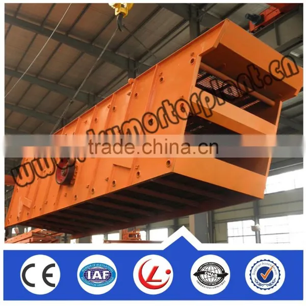 BHV-10 Coffee or Sand Xxnx Hot Vibrating Screen photo-3