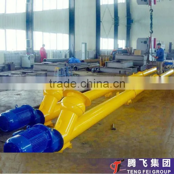 High Quality LSY163 Screw Conveyor Machine Spiral Conveyor Price