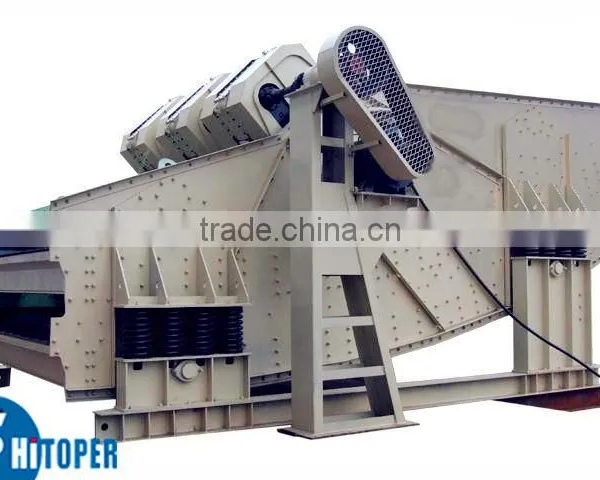 Toper Design of Vibrating Screen Industrial Process Chain for Use. photo-4
