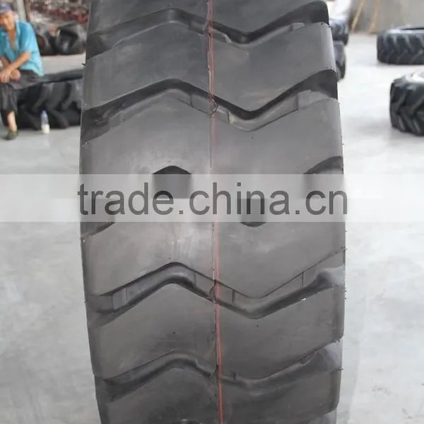 China Tyre Manufacturer E3 L3 Grader Tire 17.5-25 17.5x25 photo-3