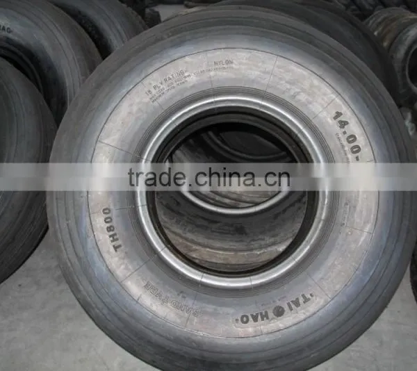 TAIHAO Brand Desert Tyre/Sand Tyre 1400-20 photo-5