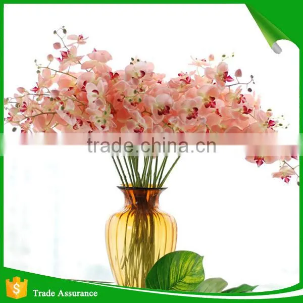 Wholesale Colorful Artificial Silk Flowers for Decoration photo-2