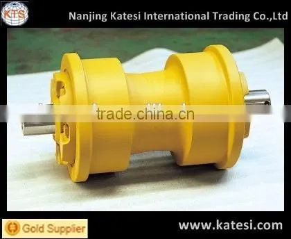 Low Roller Bottom RollerTrack Roller for Crawle Machine and Drilling Rig and Excavator and Bulldozer photo-3