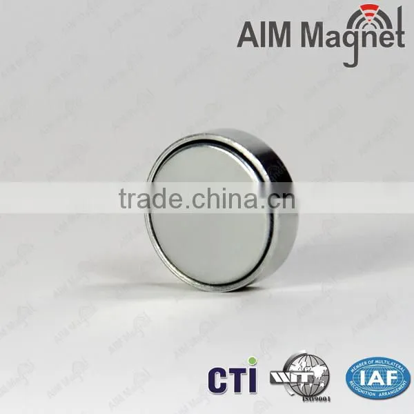 Strong Disk Ndfeb Magnet 15x3mm photo-5