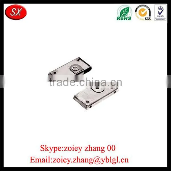 China Manufacturer Custom Steel Butt-Joint Panel Fastener For Roto-Lock photo-6