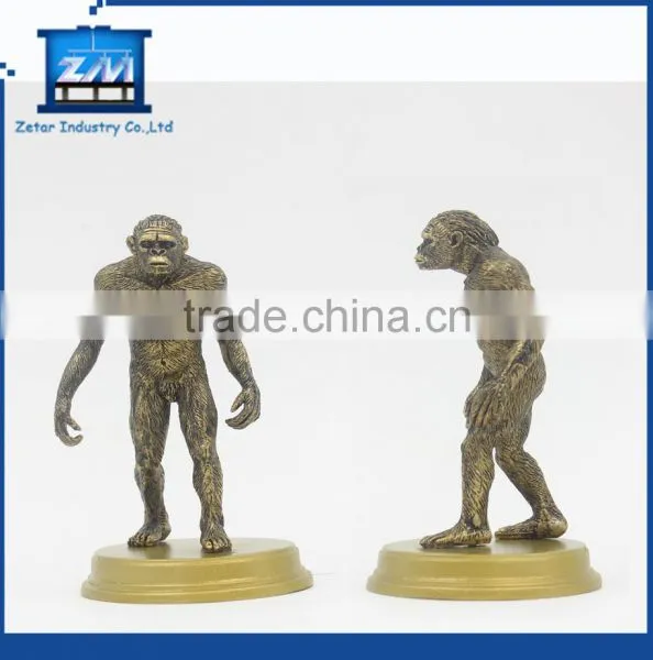 Hot Selling Plastic Ape Model photo-3
